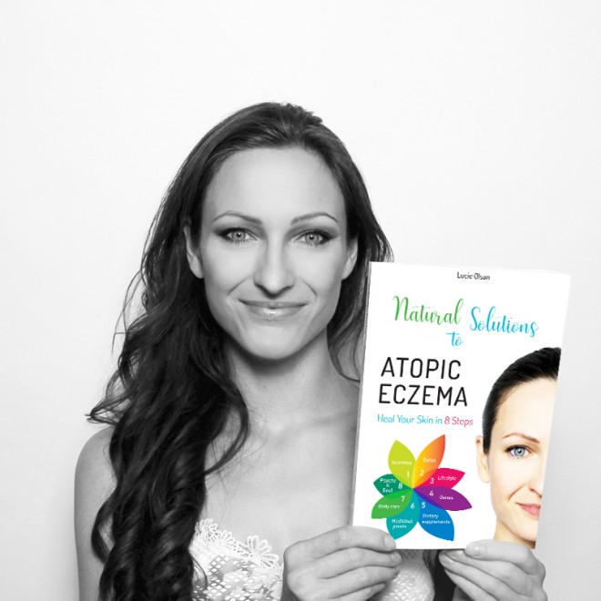 Lucie Olsan_Atopic Eczema Book