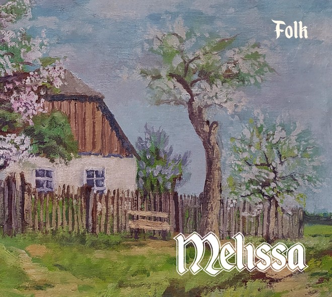 Melissa Folk front cover