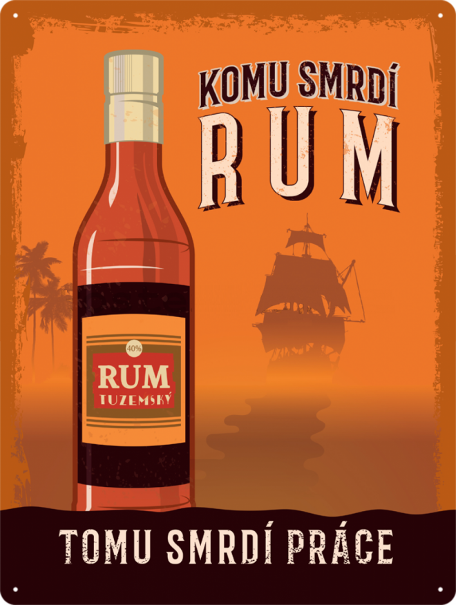 Komu smrdí RUM