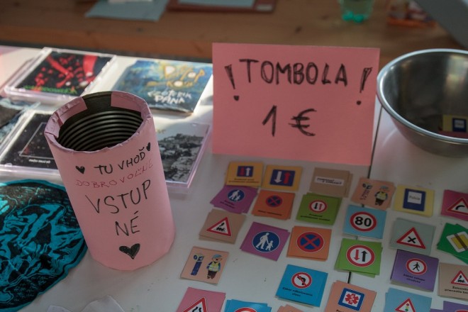 tombola