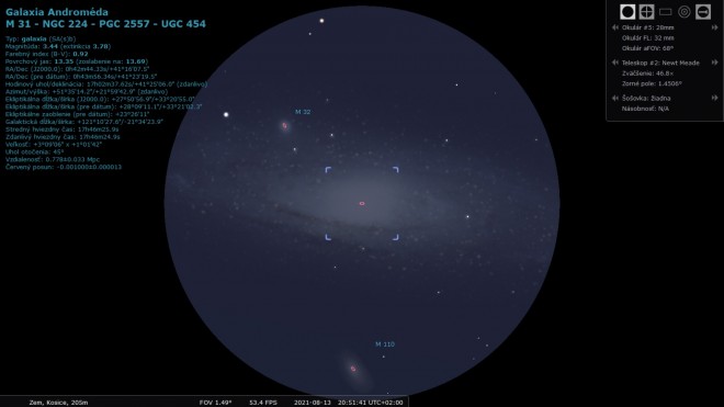 andromeda