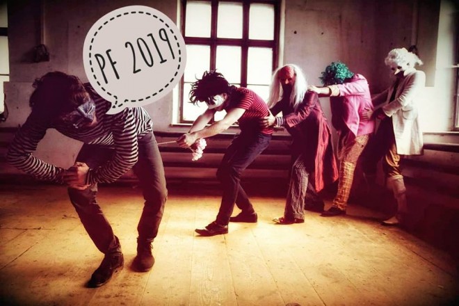 Kabaret Dr. Caligariho PF 2019