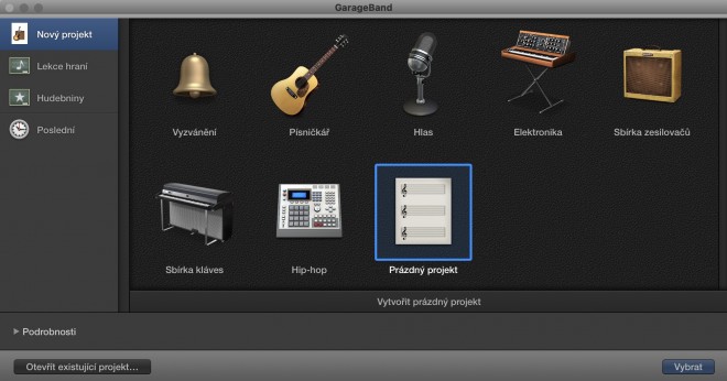 GarageBand