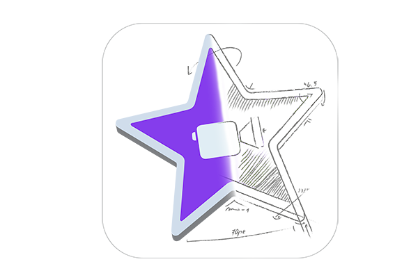 Logo iMovie