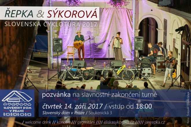 JanRepka_EliskaSykorova_SlovenskaCyklotura2017_Praha_Pozvanka.jpg